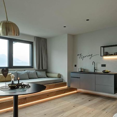 My Spring - Panoramic Suites Lana Exterior foto