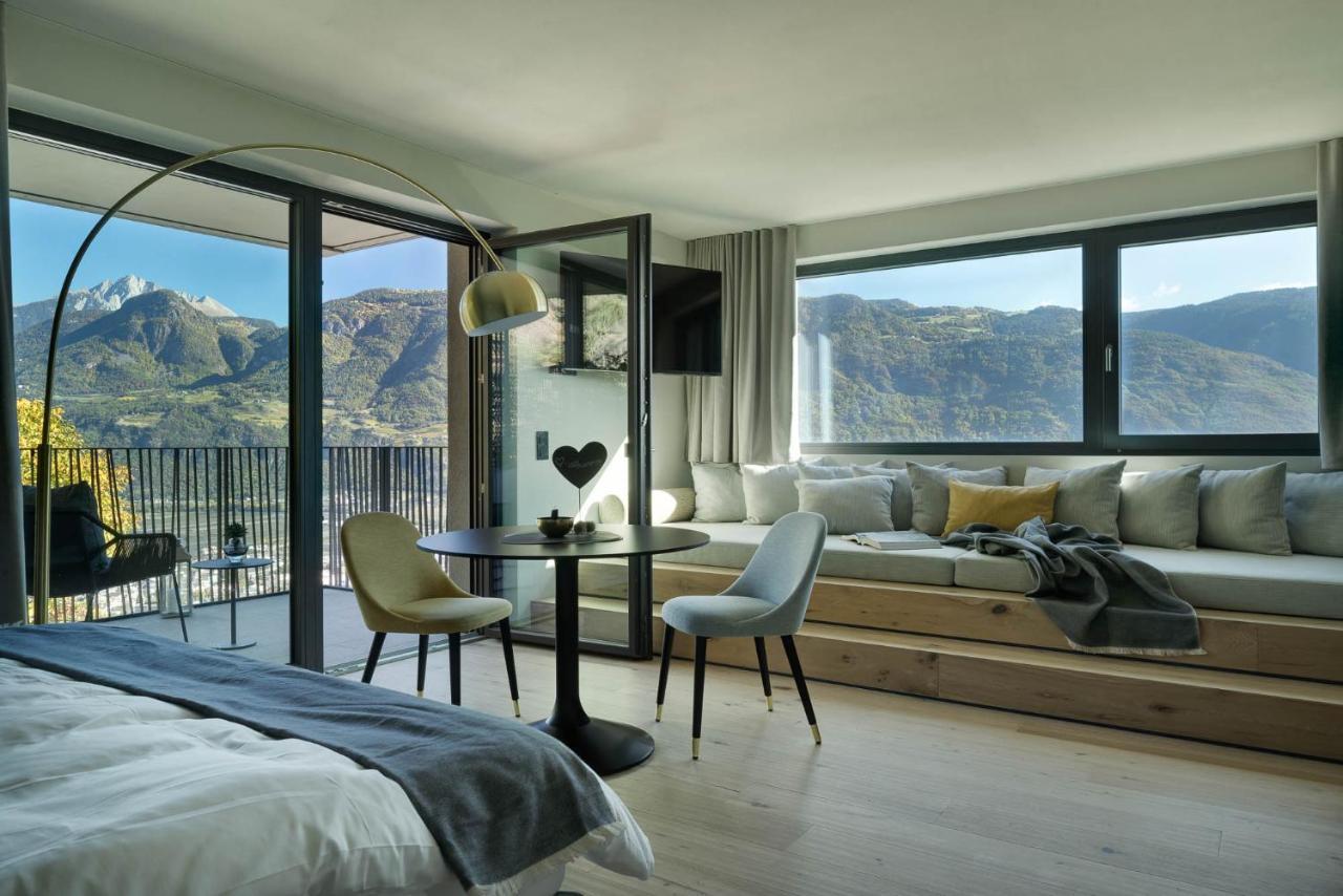 My Spring - Panoramic Suites Lana Exterior foto