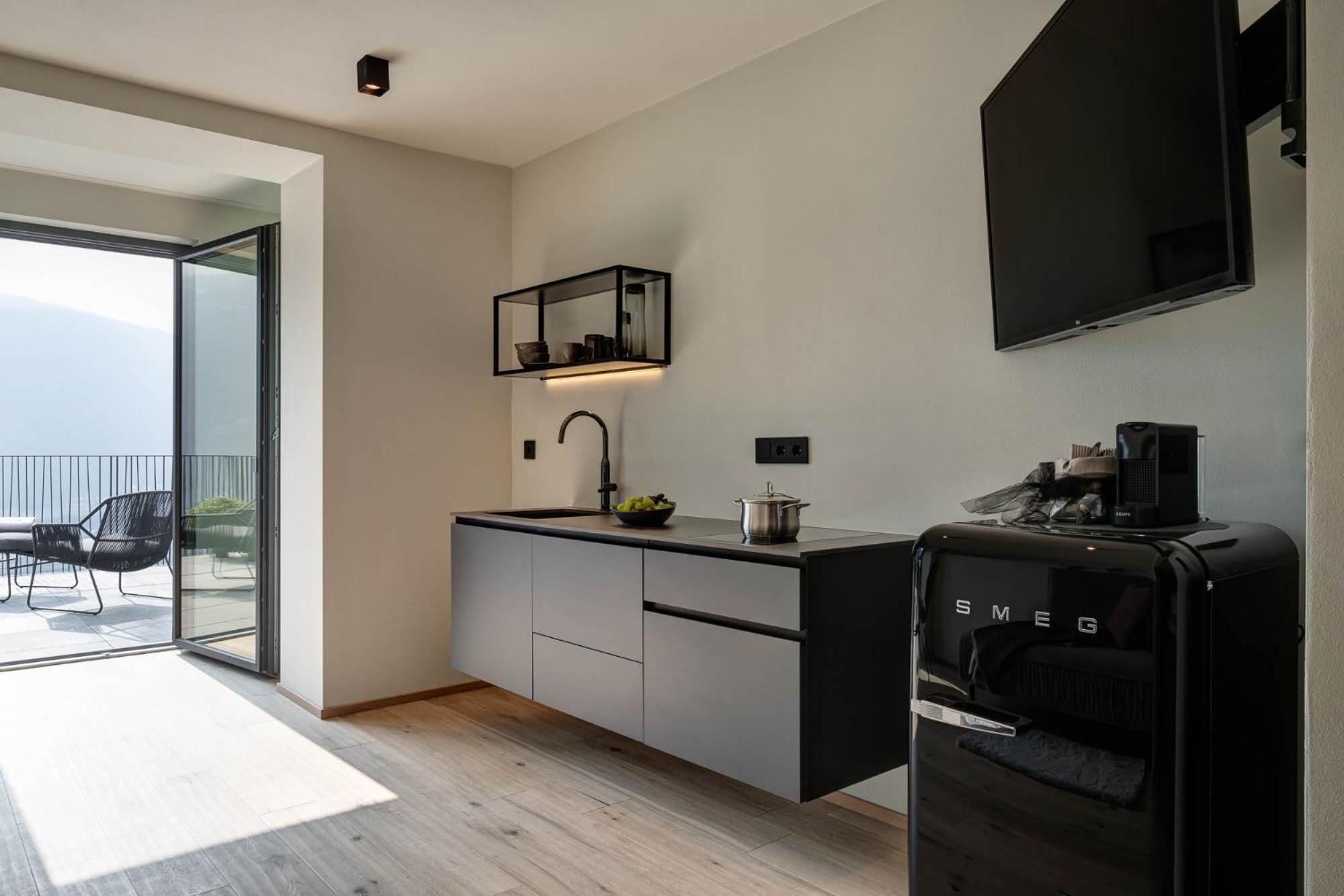 My Spring - Panoramic Suites Lana Cameră foto