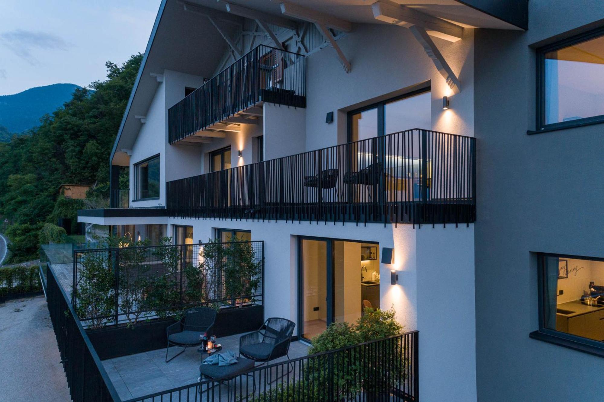 My Spring - Panoramic Suites Lana Cameră foto