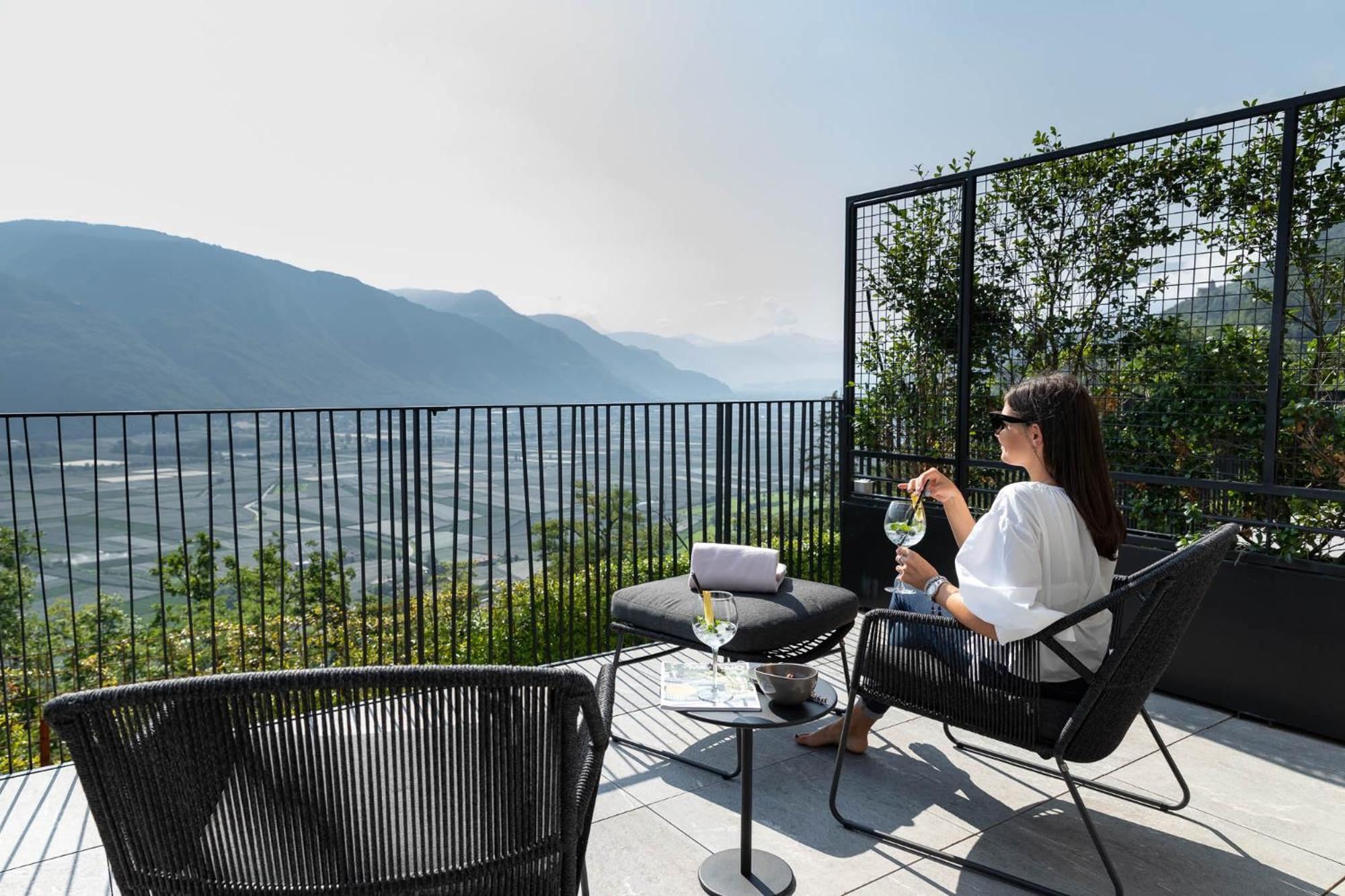 My Spring - Panoramic Suites Lana Cameră foto