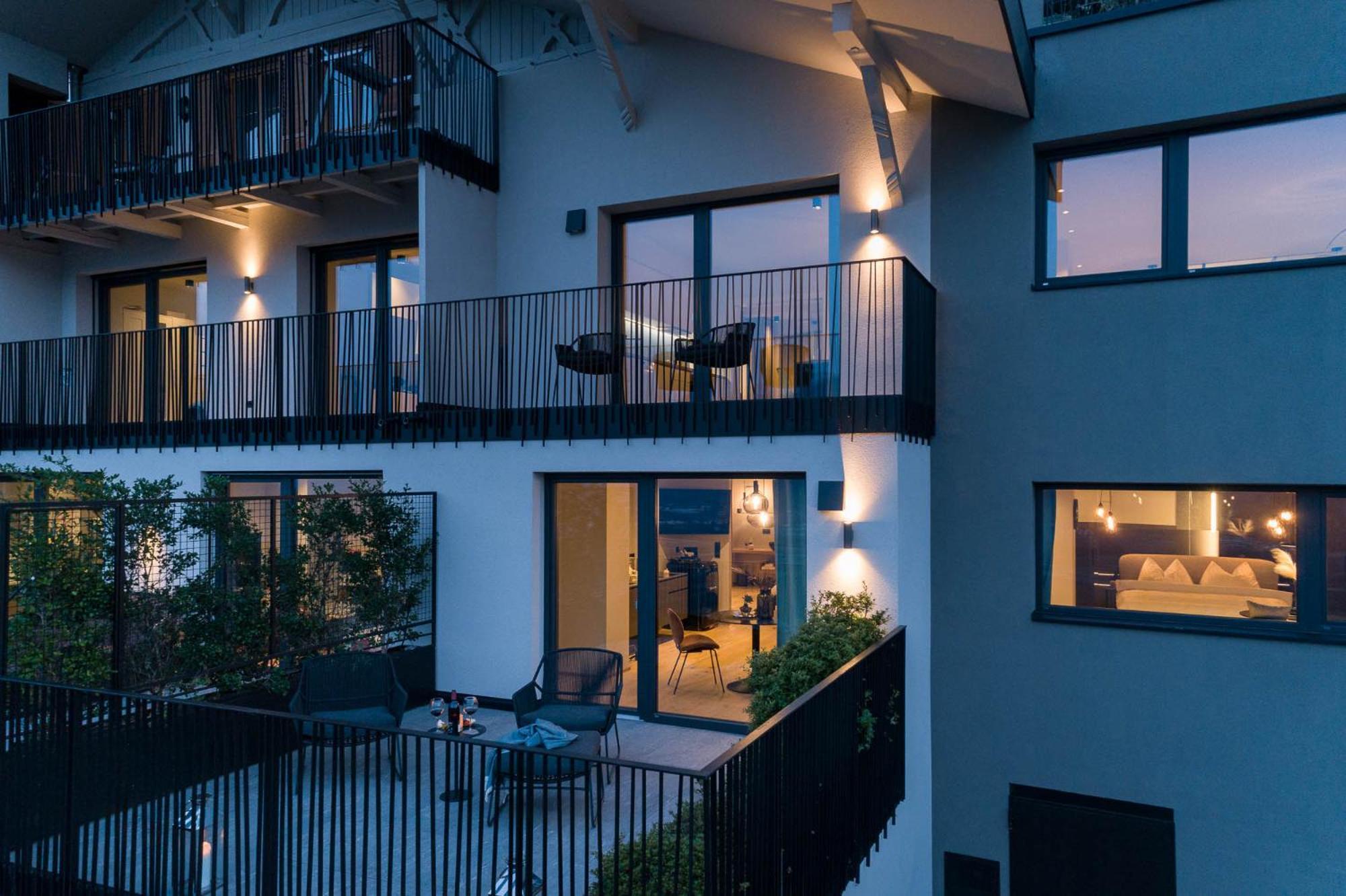 My Spring - Panoramic Suites Lana Cameră foto